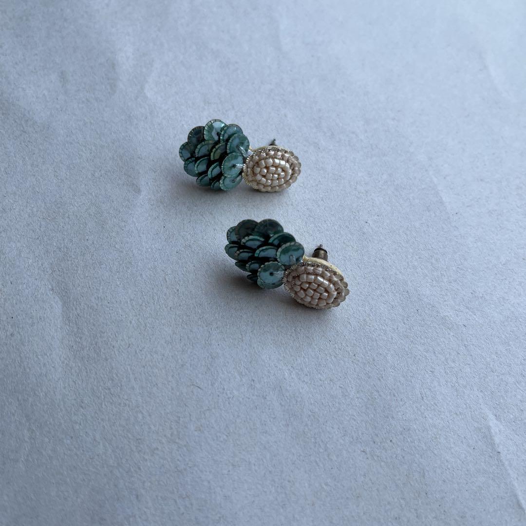 tamas タマス　Type A ピアス　美品