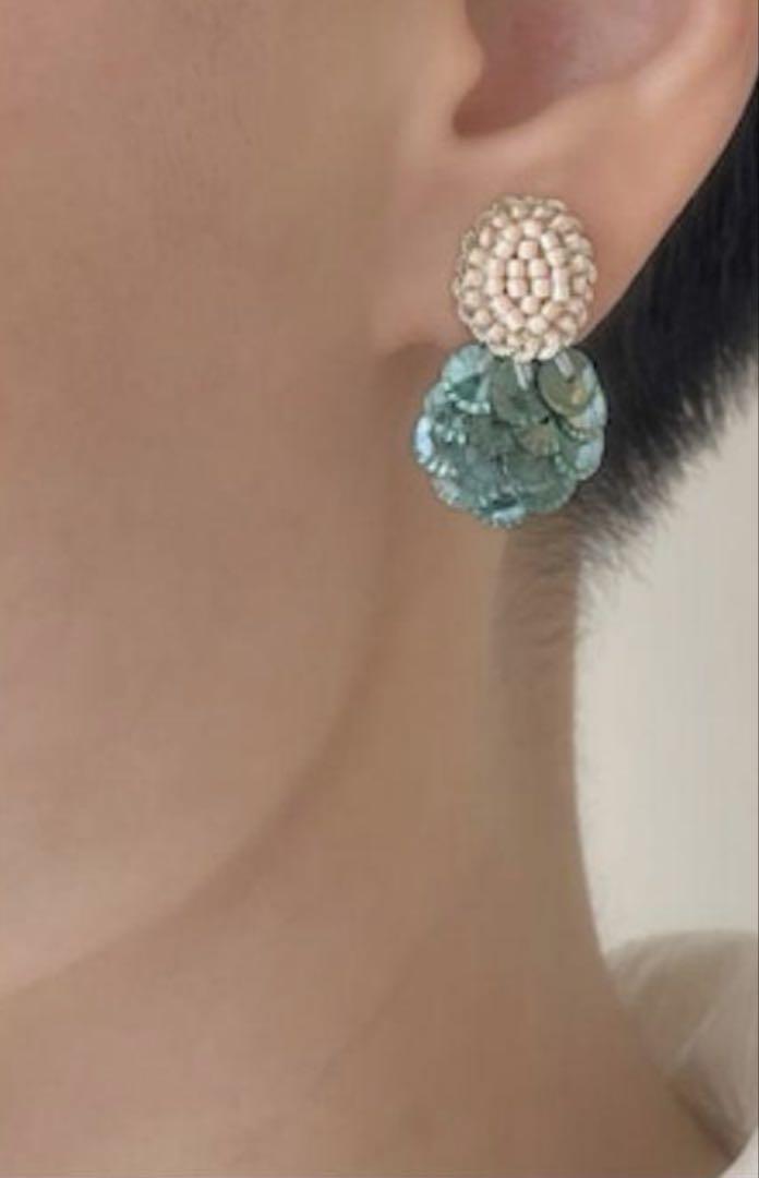 tamas タマス　Type A ピアス　美品