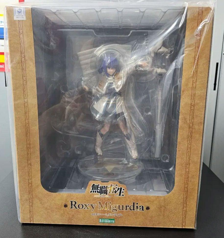 【未開封・新品】無職転生　ロキシー・ミグルディア フィギュア