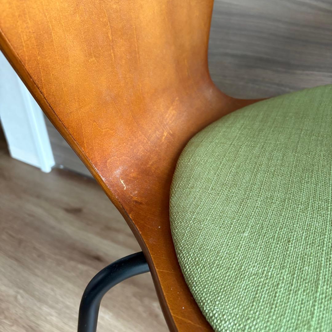 セブンチェア 2脚セット リプロダクトやや傷や汚れあり MARWIL-DEMENAGEMENTS_CH