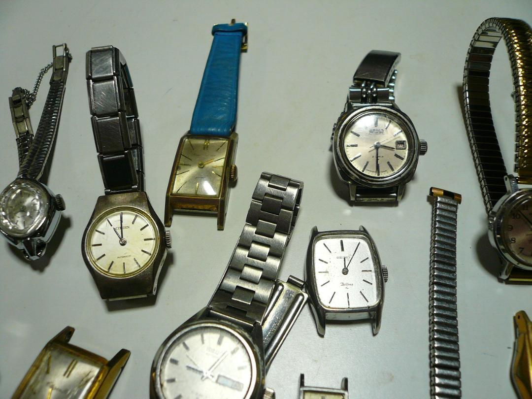 21個 SEIKO|他