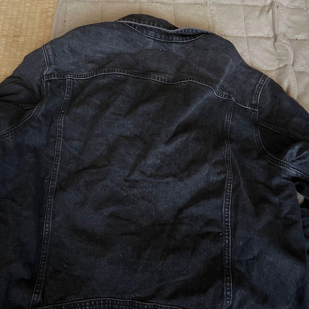 パ*マ様 リーバイス　プレミアム　Levi's premium デニムライダース