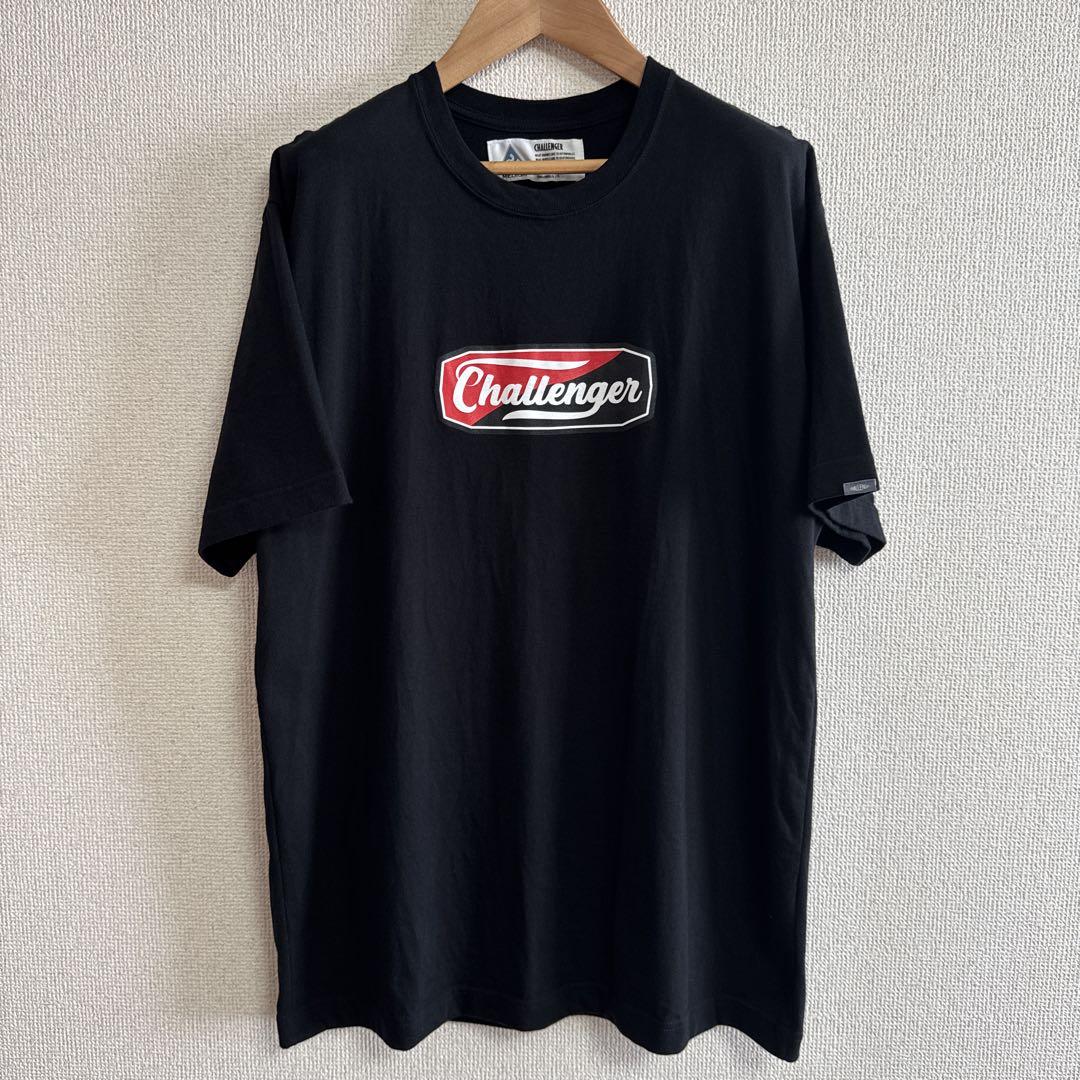 チャレンジャーtシャツ.M