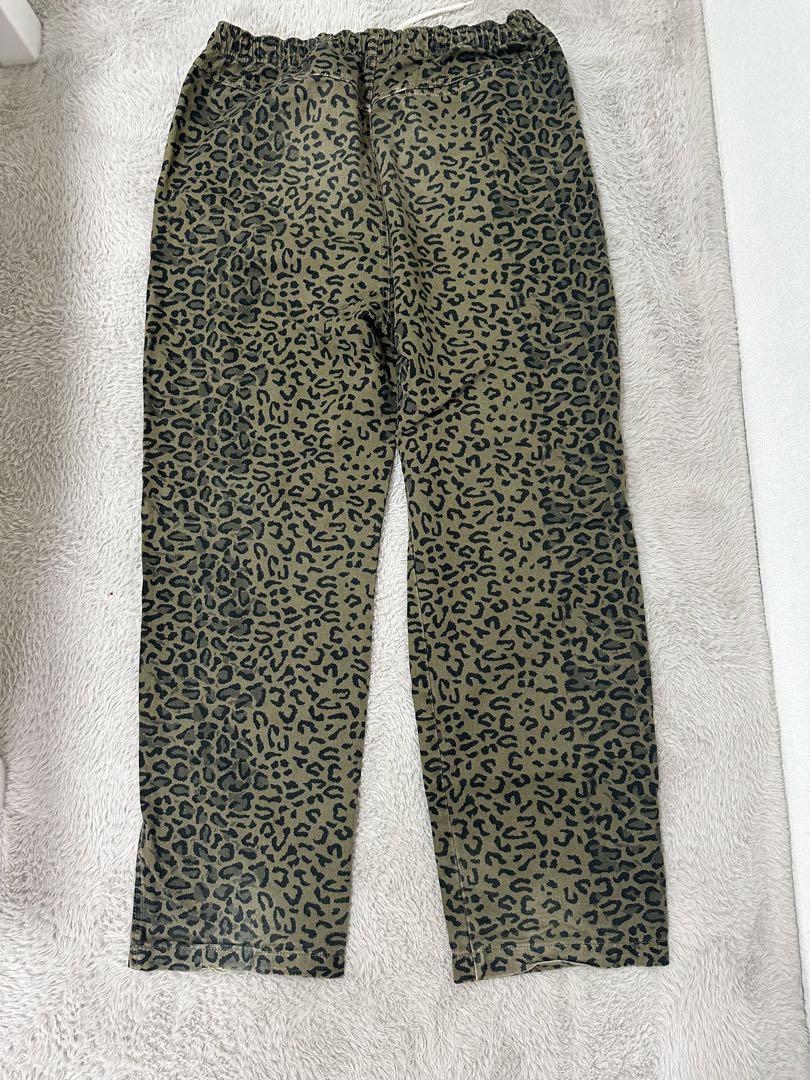 Leopard Beach Pant – Premier