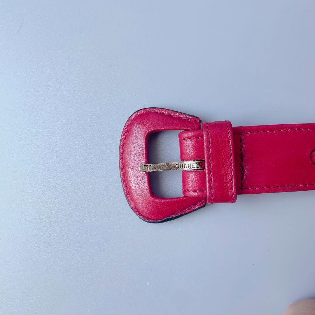 シャネル ベルト
