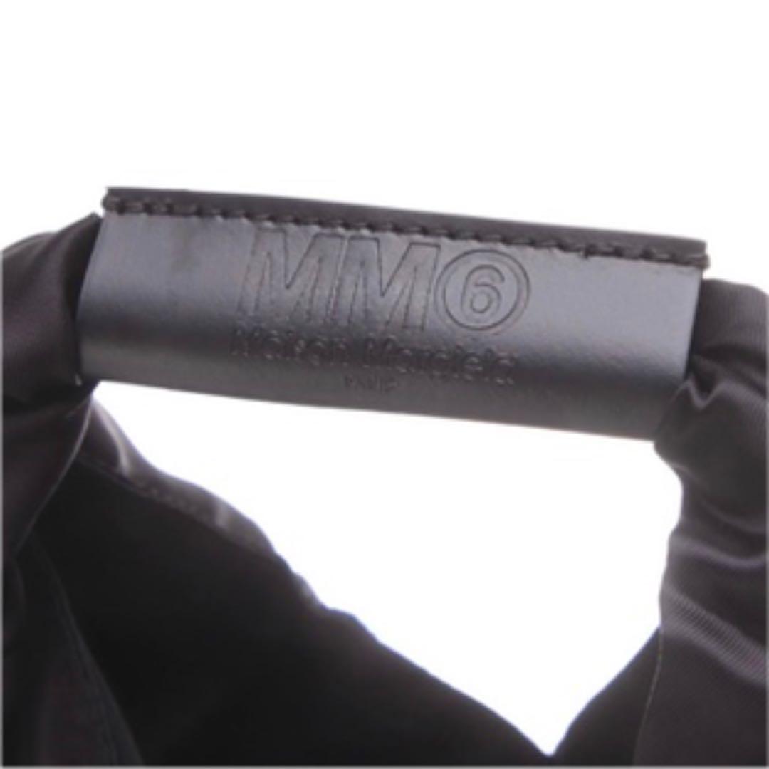 在庫あお得 MM6 トートバッグ ロゴ エムエム6 tERr3-m89678534142 メゾンマルジェラ トライアングル HOT大得価