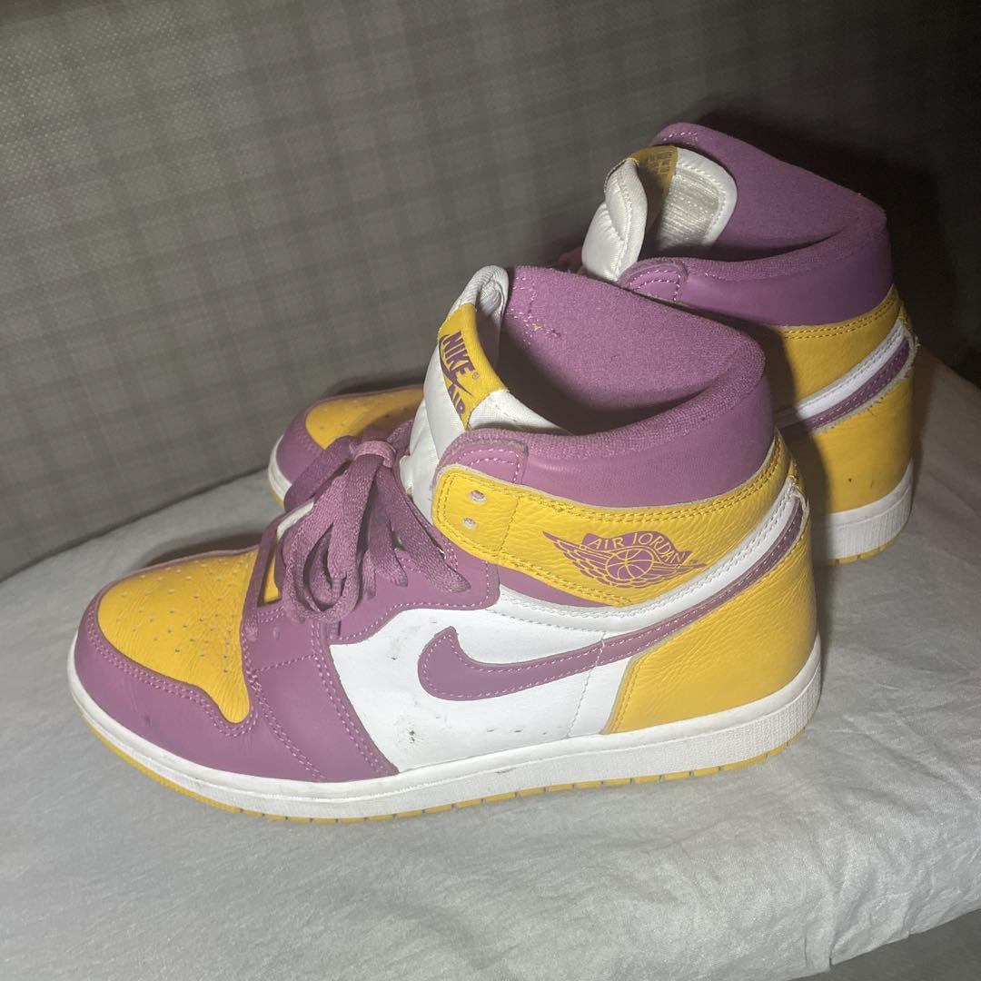 NIKE | ナイキ AIR JORDAN 1 RETRO HIGH靴