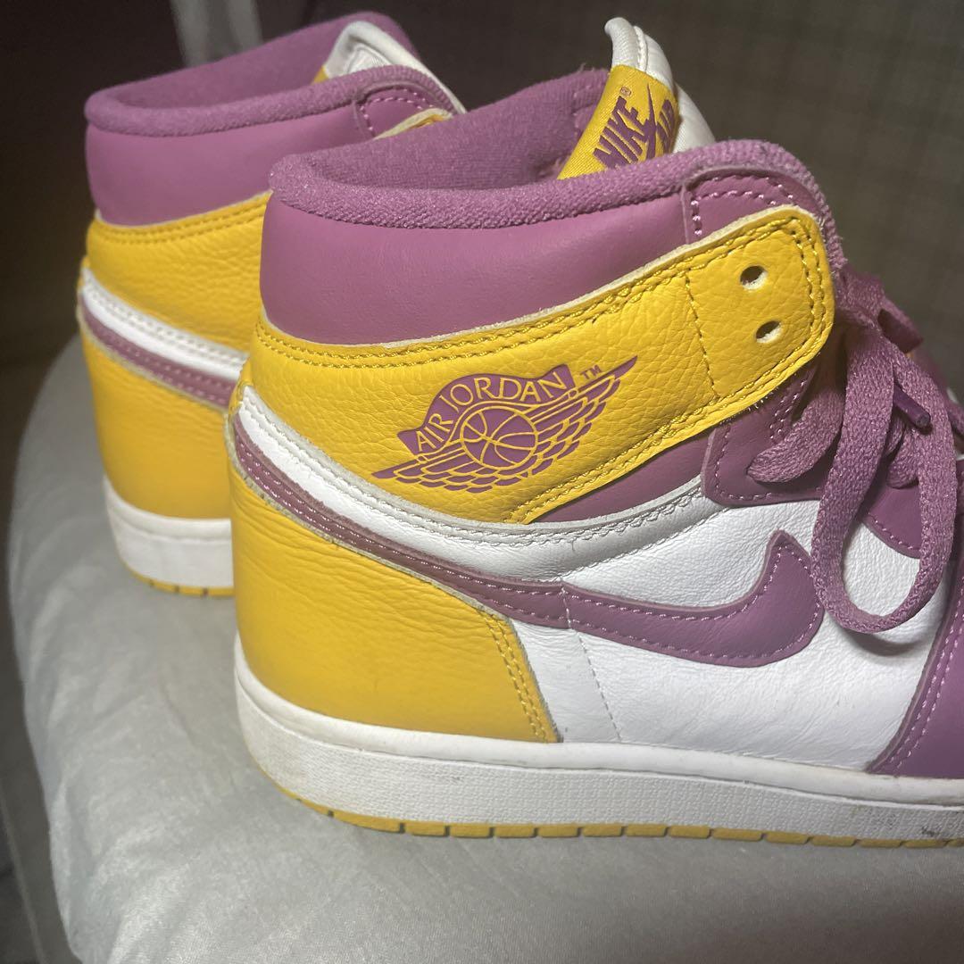 NIKE | ナイキ AIR JORDAN 1 RETRO HIGH