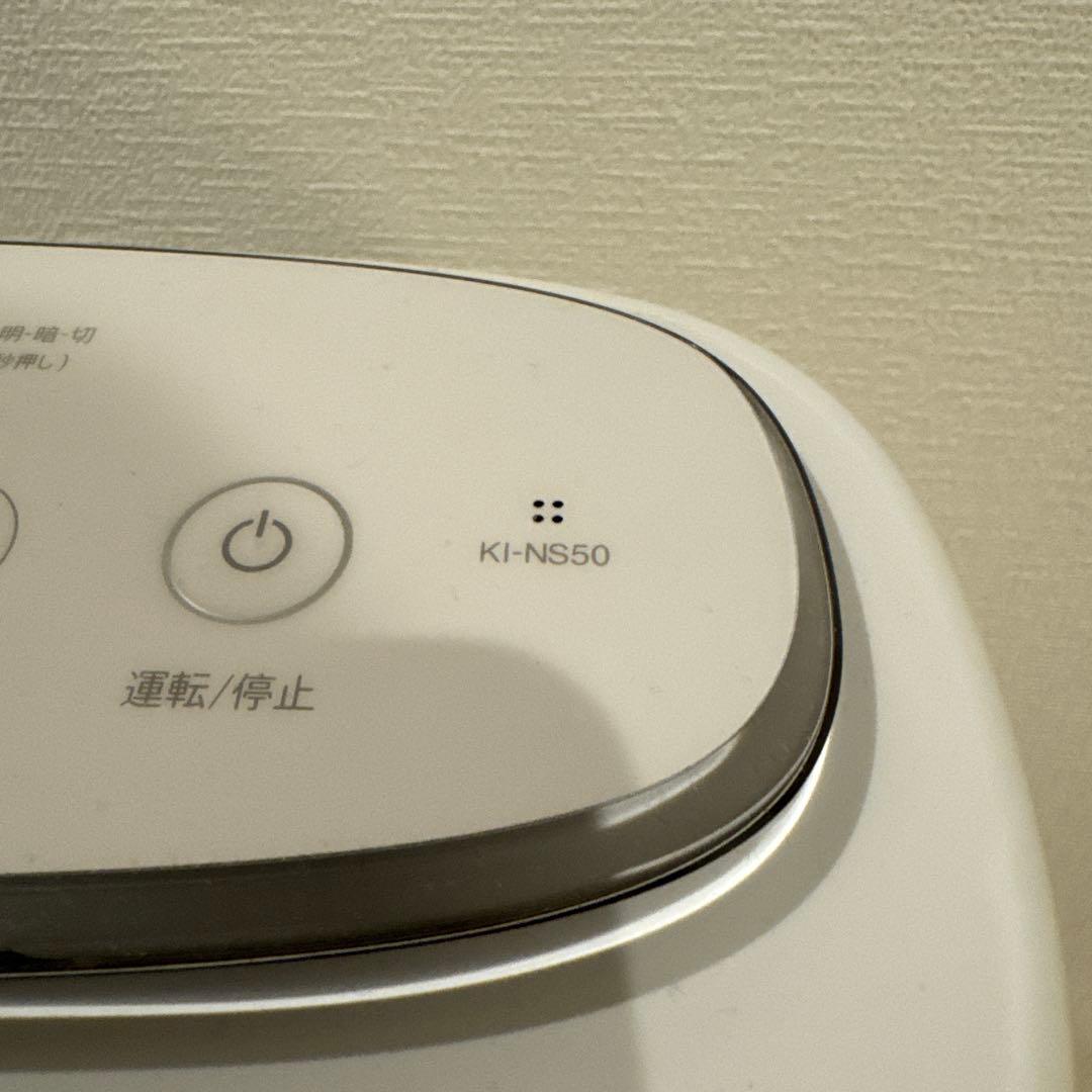 シャープ 加湿空気清浄機