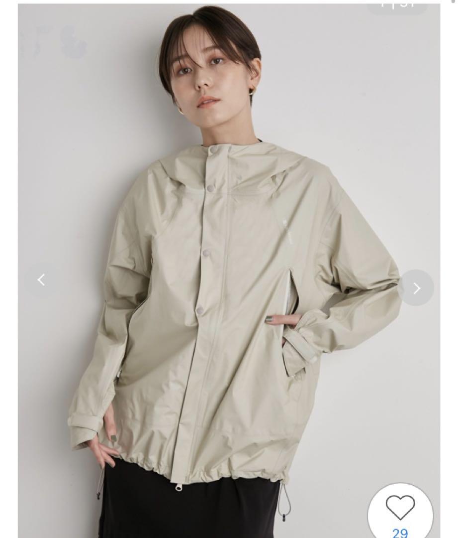 【karrimor for emmi】G-TX paclite plus jk