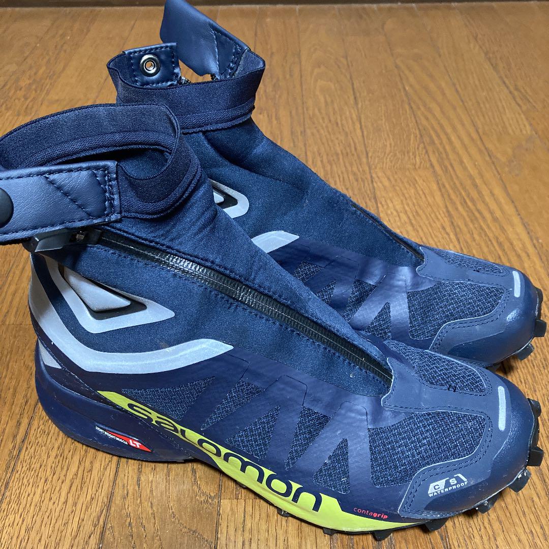 Chisato 様専用Salomon snowcross2 26.5cm