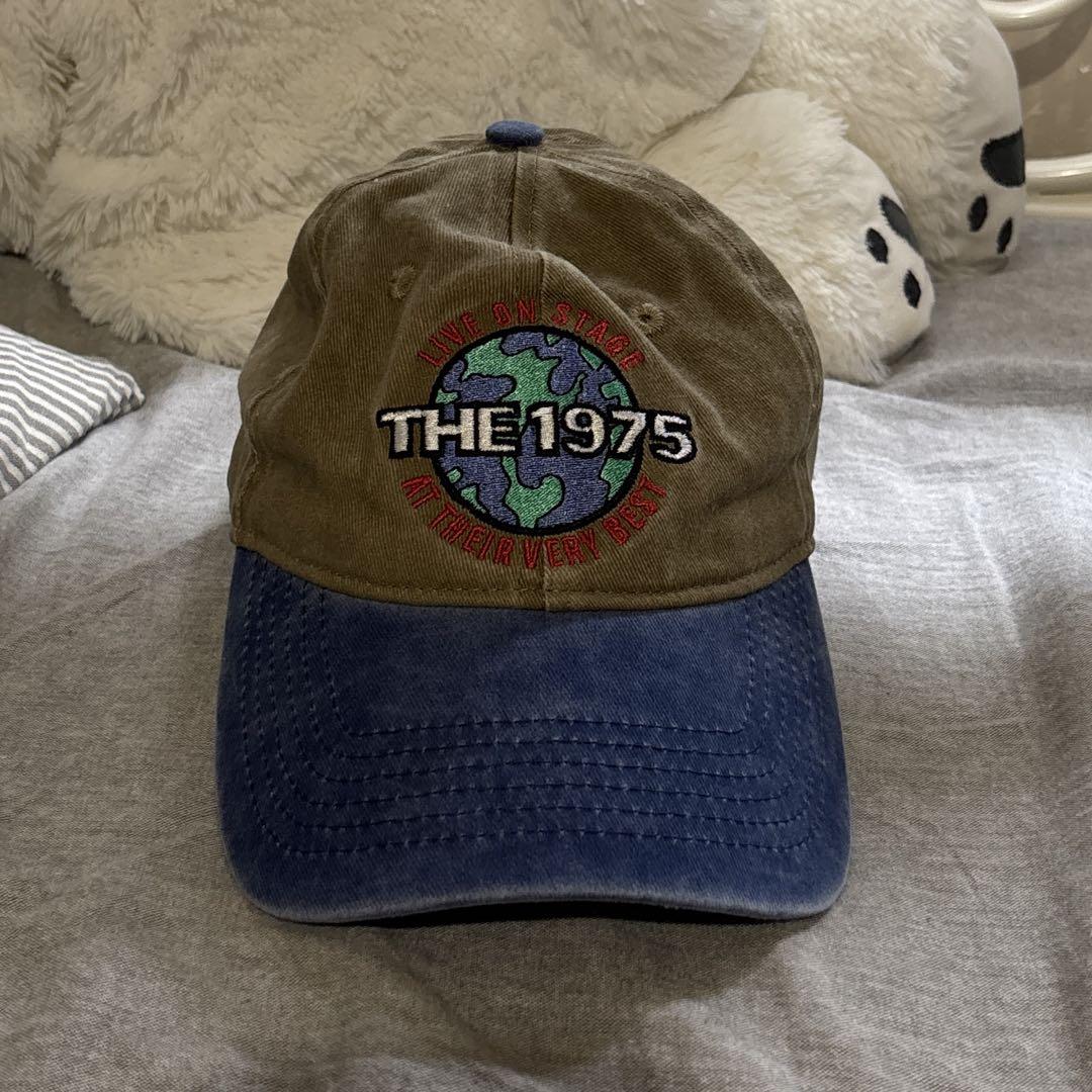 the1975 キャップ帽子
