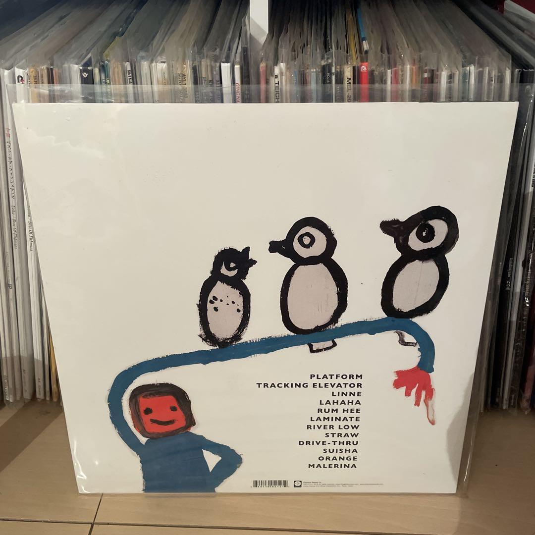 トクマルシューゴ　Port Entropy　レコード　LP Shugo Tokumaru – Port Entropy | Releases | Discogs