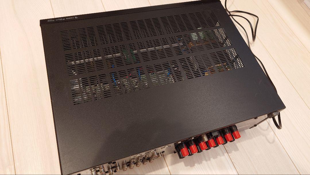 YAMAHA RX-V567 HDMI ARC 7.1チャンネルAVアンプ