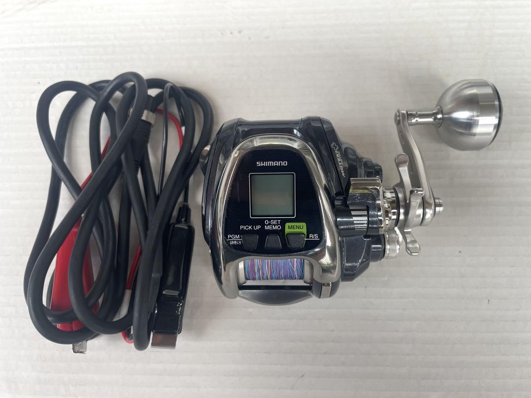 SHIMANO フォースマスター 1000 - メルカリ