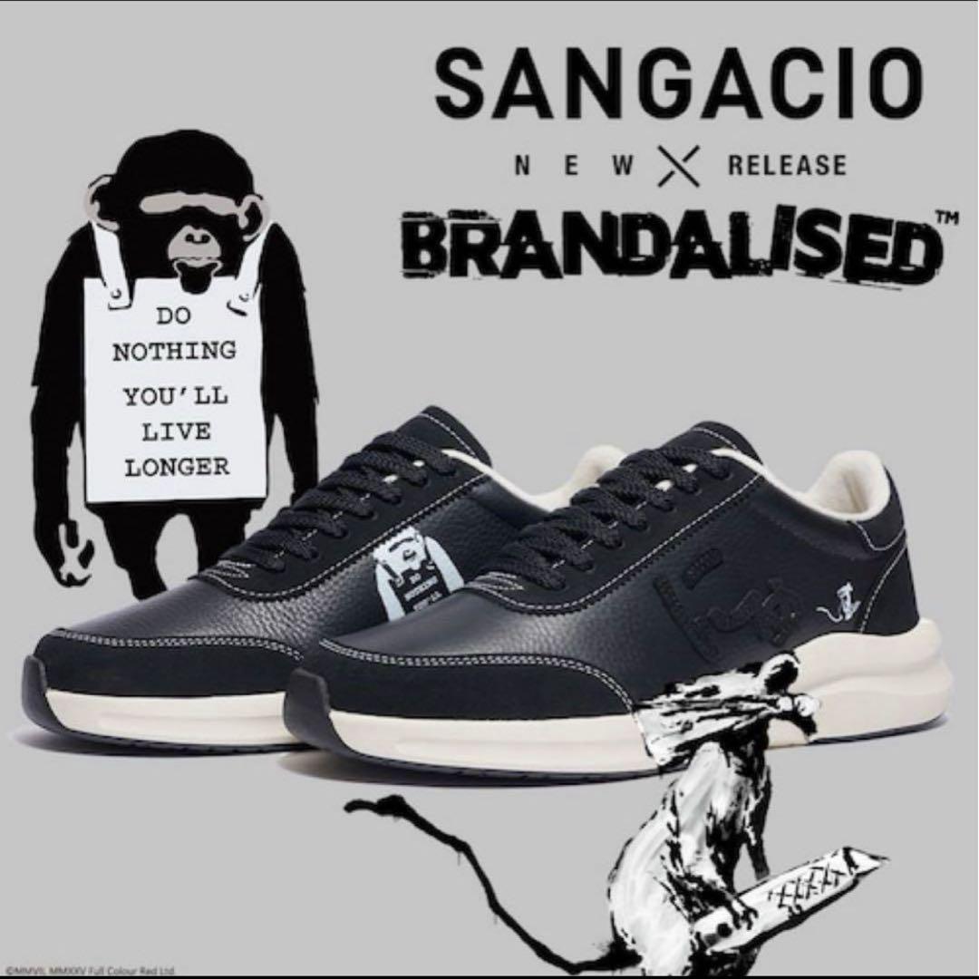 【新品・未開封】にゅBLOW『BRANDALISED』　２３.５cm