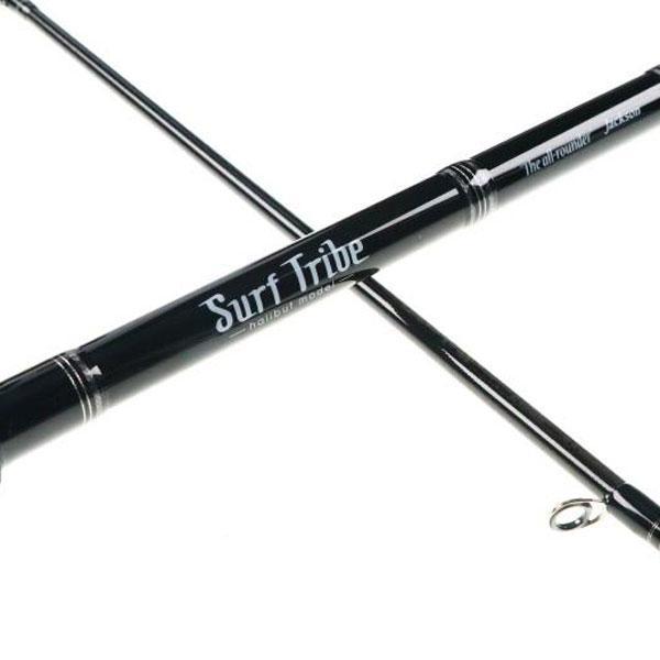 早割チケット Surf Tribe ハリバットモデル STHS-1062M ロッド