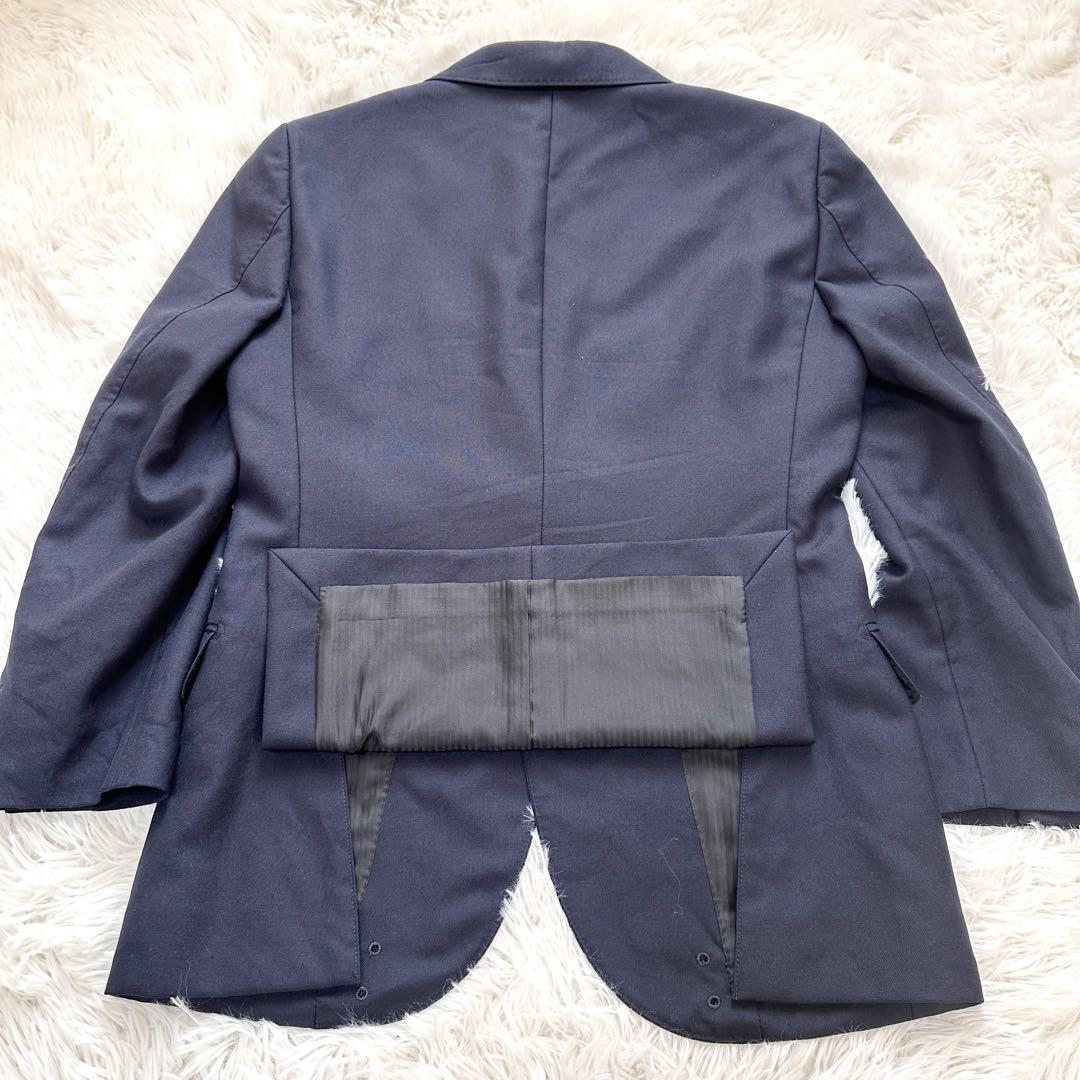【美品✨】マッキントッシュフィロソフィー トロッター アルフレッド 36R 紺