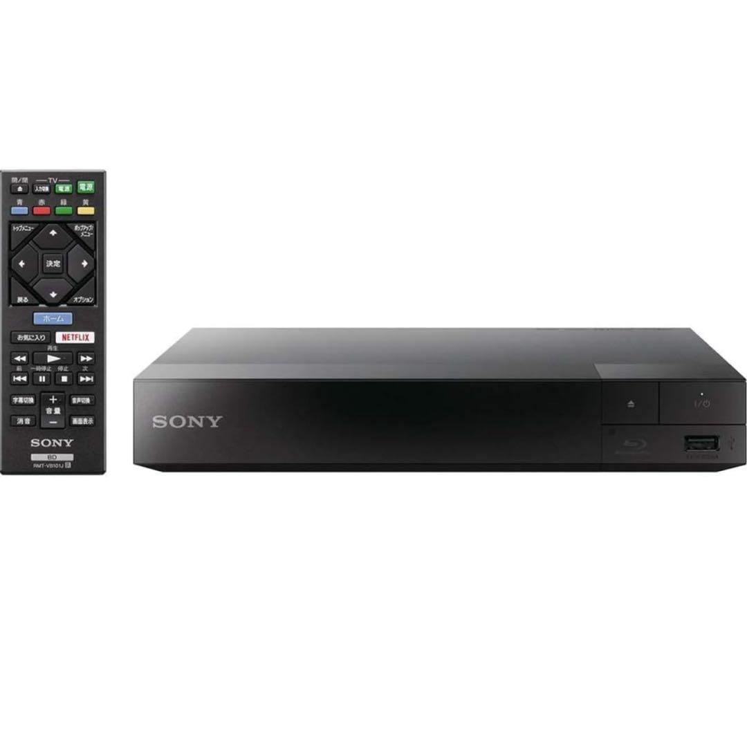 SONY BDP-S1500 ブルーレイ/DVDプレーヤー