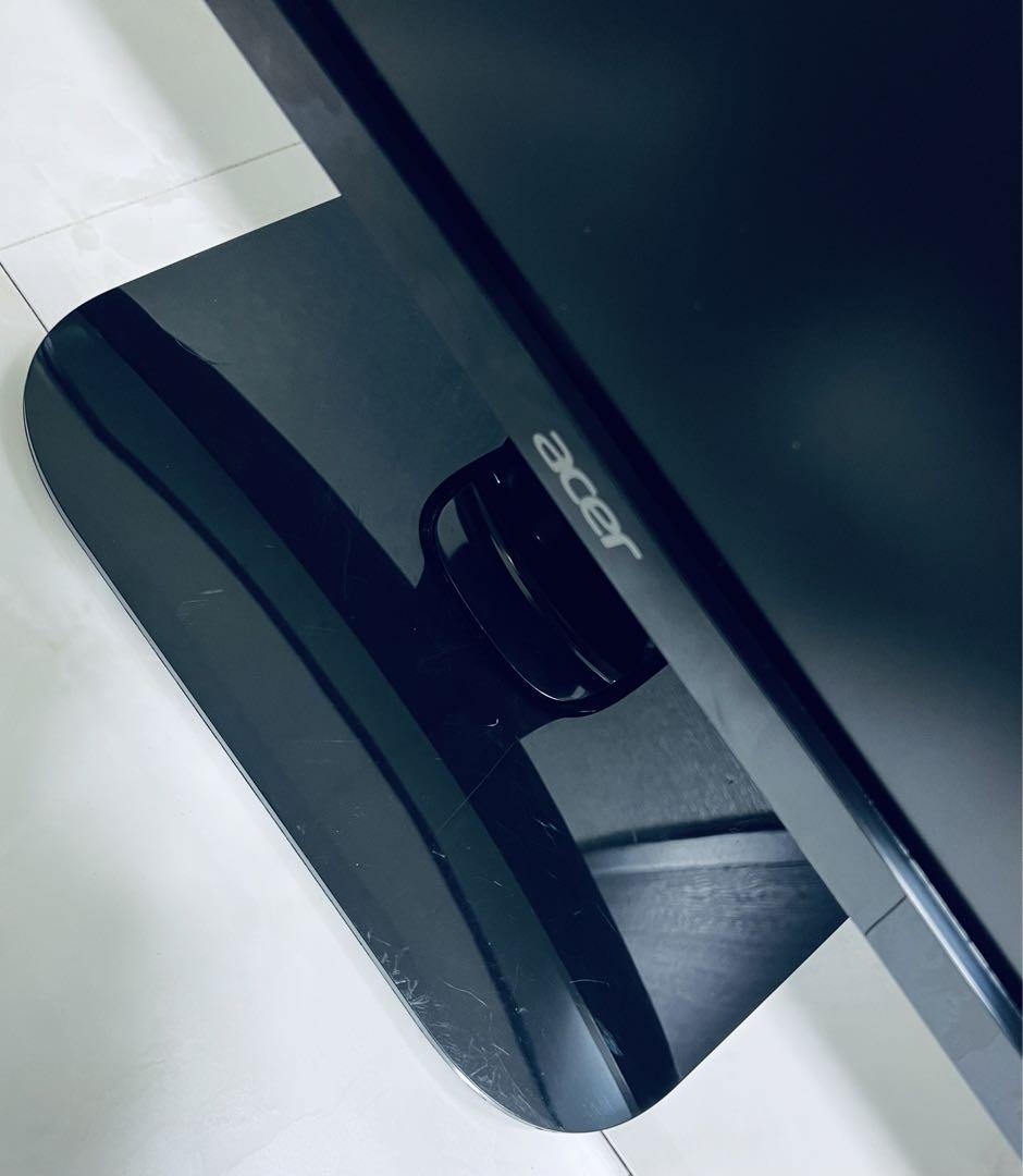 Acer 27インチ ディスプレイ
