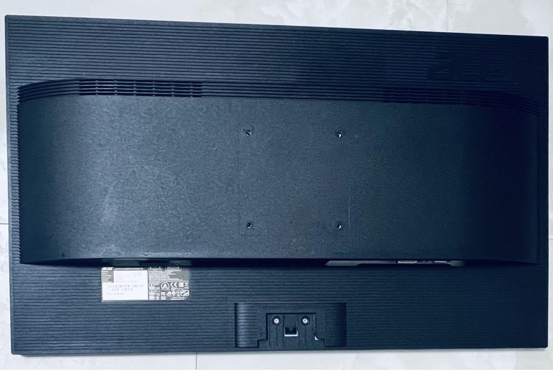 Acer 27インチ ディスプレイ