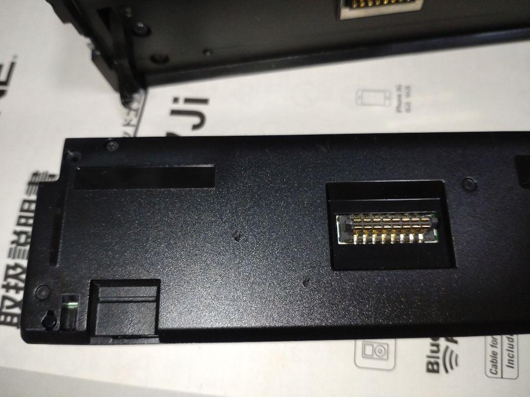 アルパイン CDA-117Ji ヘッドユニット