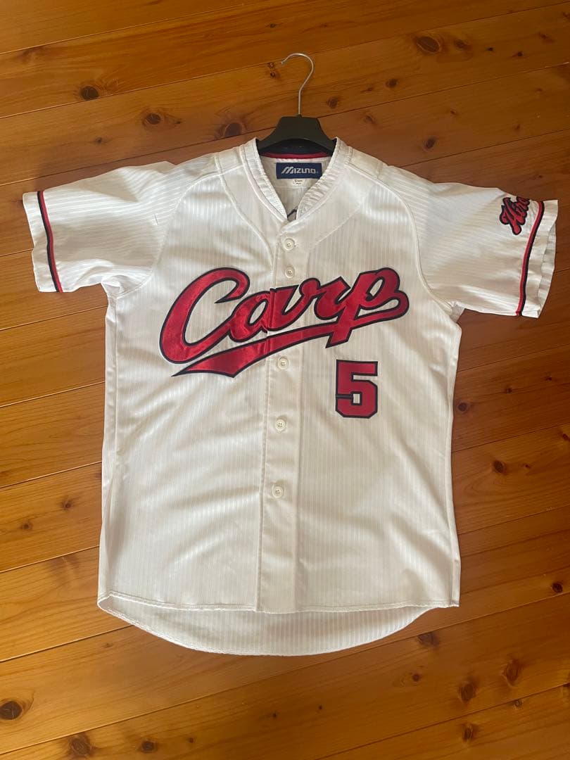 長野久義 ユニフォーム サイン入り