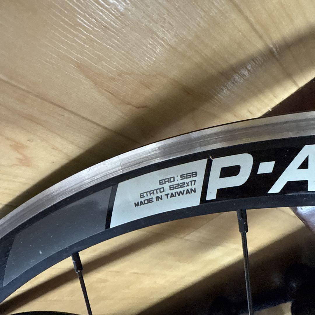 自転車 タイヤ ホイール GIANT P-A2
