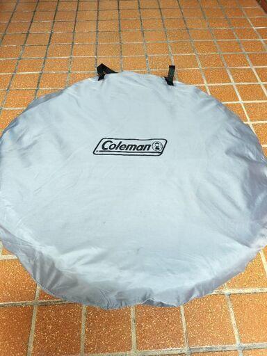 【美品】Colemanクイックアップドームテント