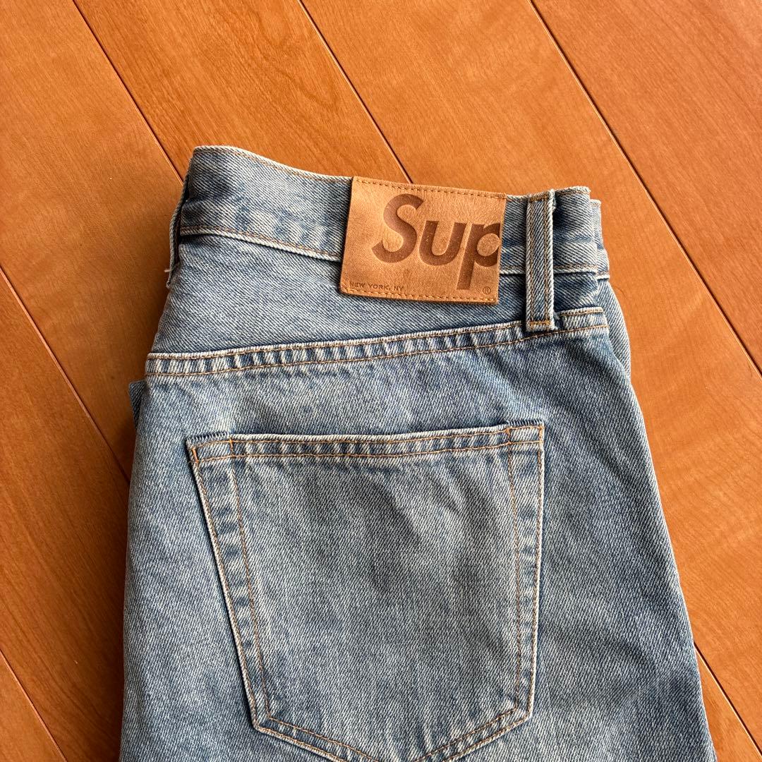 Supreme Stone Washed Jean シュプリーム　ジーンズ