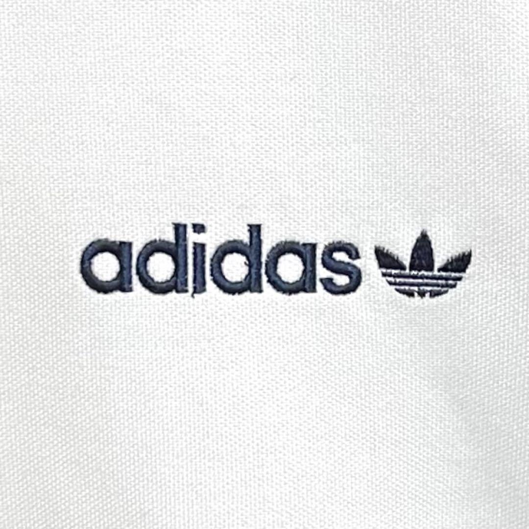 超人気‼️】adidasベッケンバウアージャージ M 白 濃紺 在原みゆ紀 