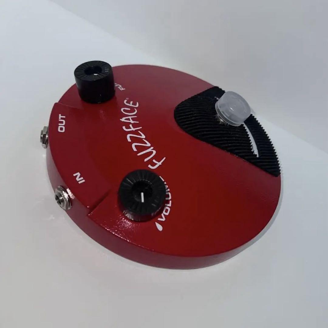 ギター Dunlop FUZZ FACE