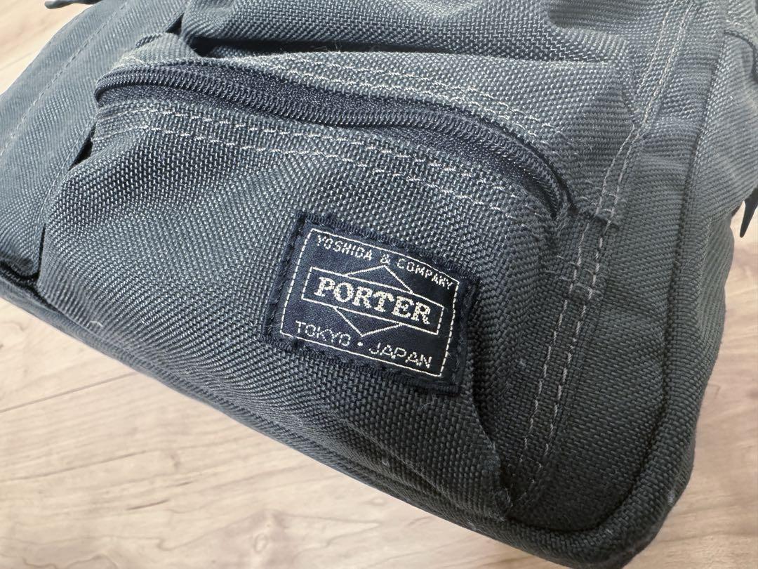 Nikon x PORTER カスタムショルダーバッグ カメラバック Nikon x PORTER レザーオリジナルショルダーバッグ』 コラボ10