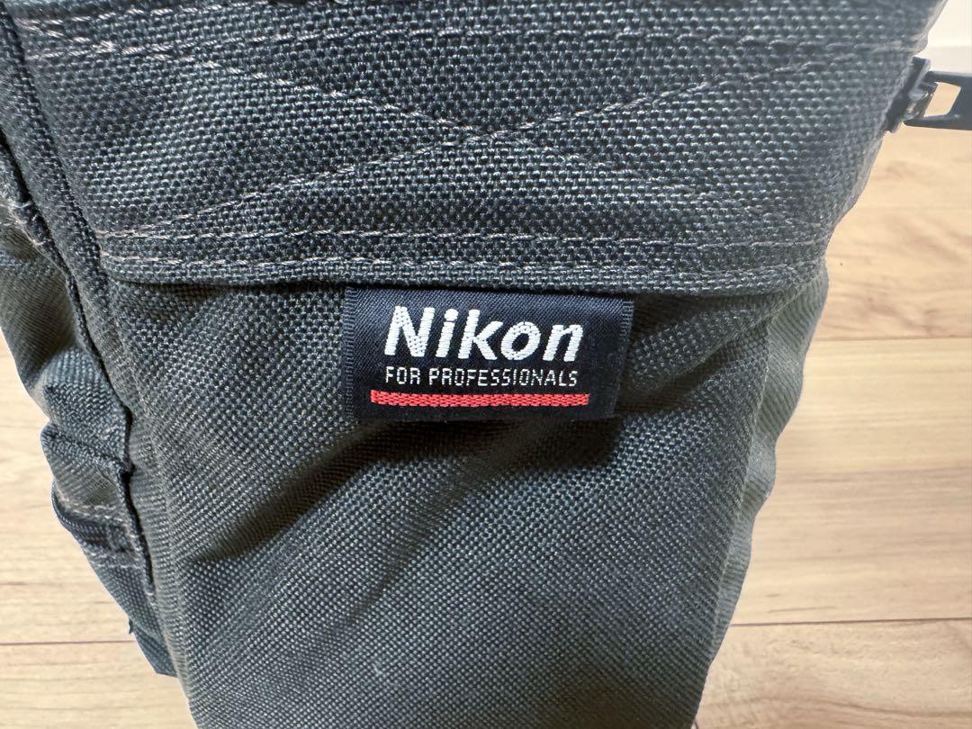 専用】Nikon x PORTER カスタムショルダーバッグ カメラバック