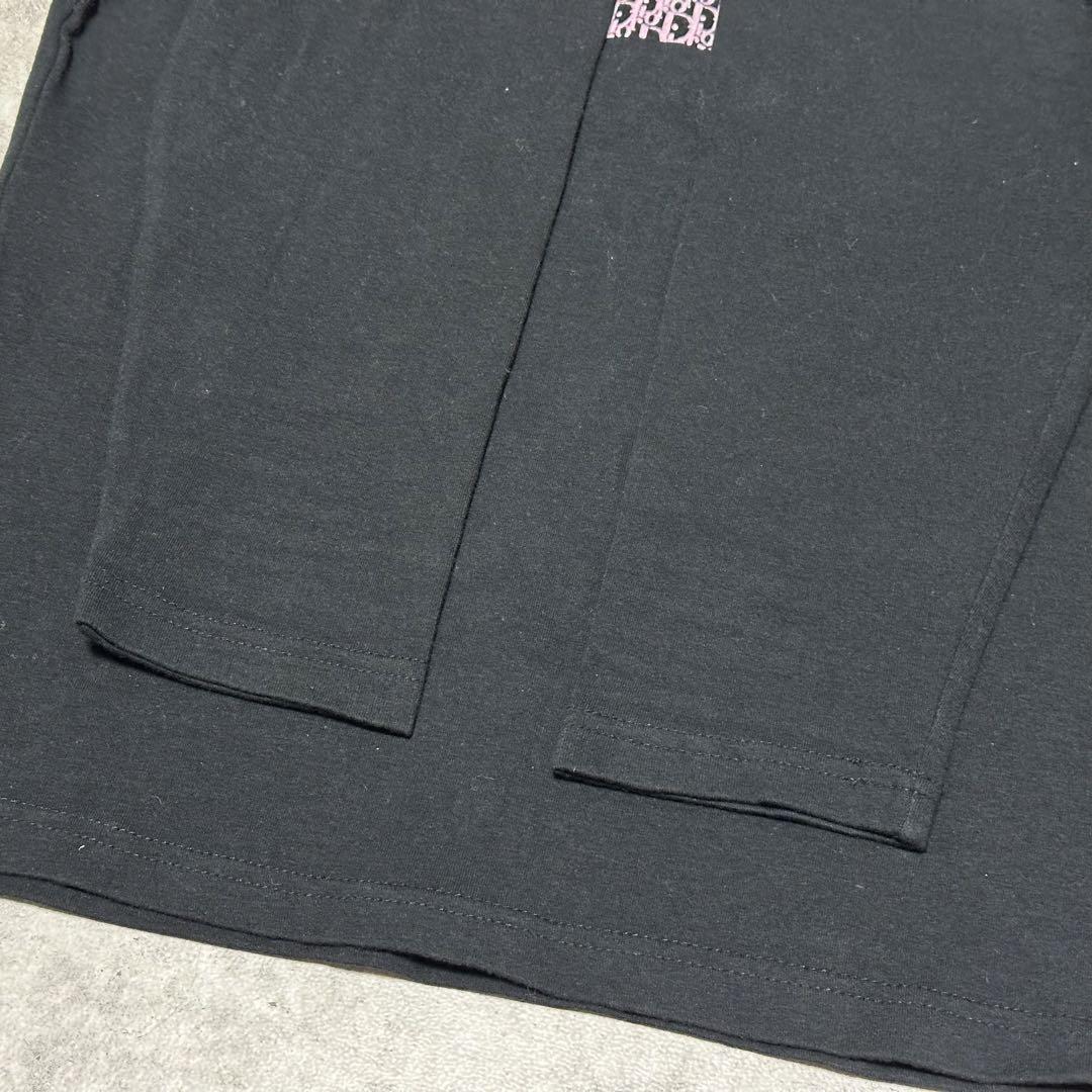 7部丈Tシャツ