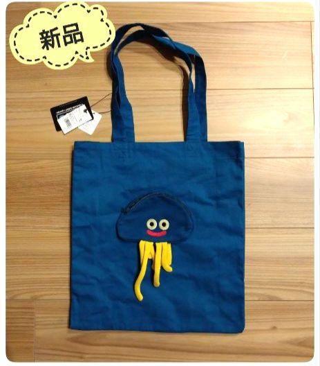☆最終値下げ・新品☆ドラクエ トートバッグ グラニフ ホイミ