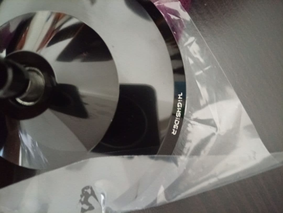 美品　デイトナ ハイサイダー ロッドミラー モンタナ ブラック 2本セット デイトナ ハイサイダー モンタナブラック2 美品 デイトナ ハイサイダー