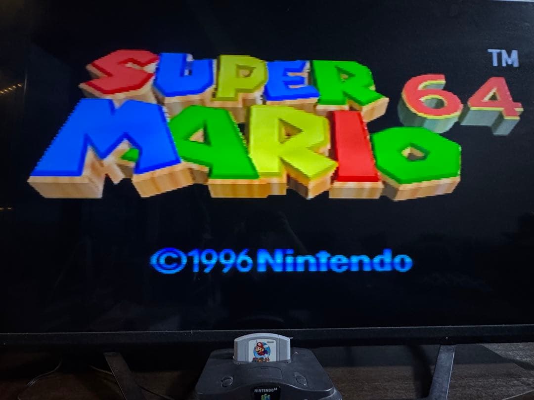 スマブラNintendo 64