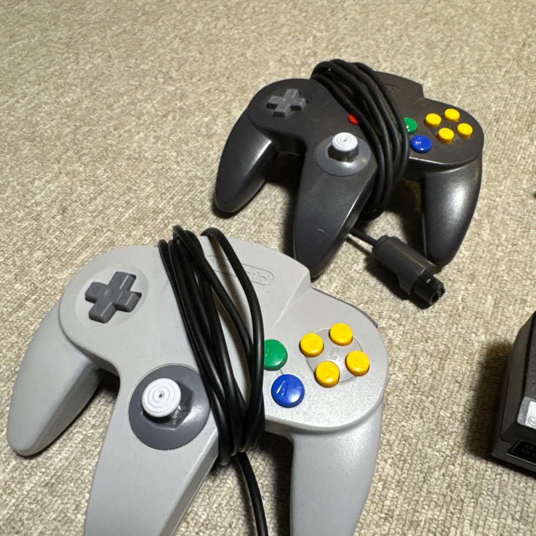 スマブラNintendo 64