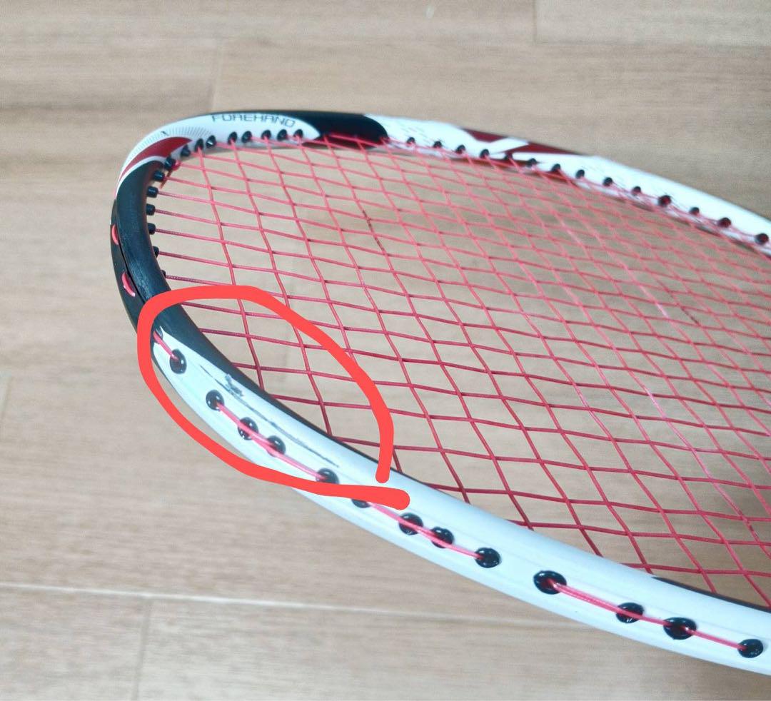 YONEX　DUORA Z-STRIKE【美品】