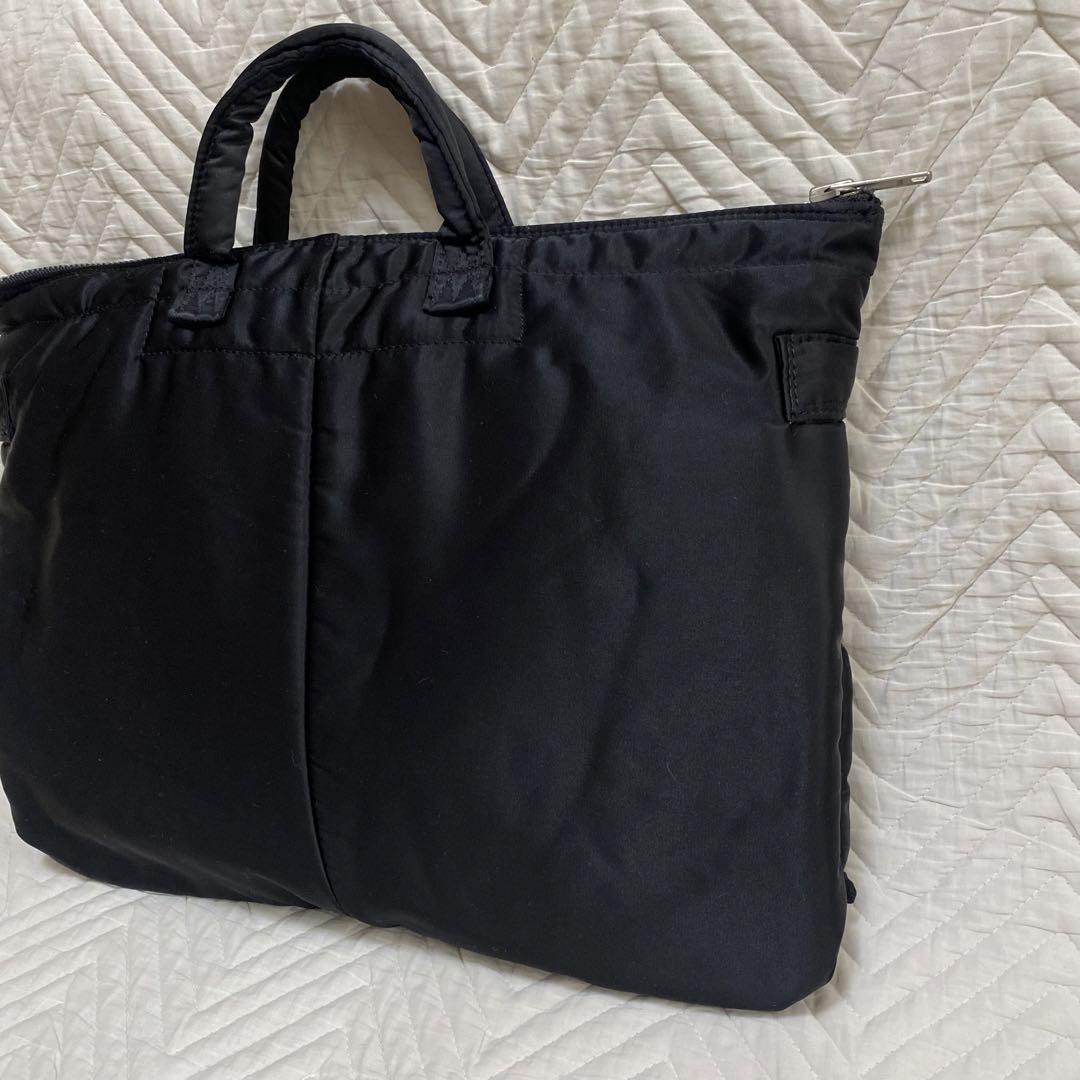 ◇極美品◇ PORTER タンカー ブリーフケース ビジネスバッグ