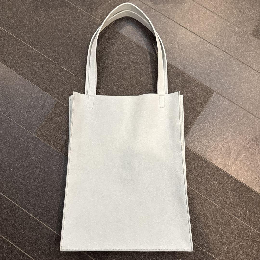 伊東屋 カラーチャート ドキュメント トートバッグ ホライズン