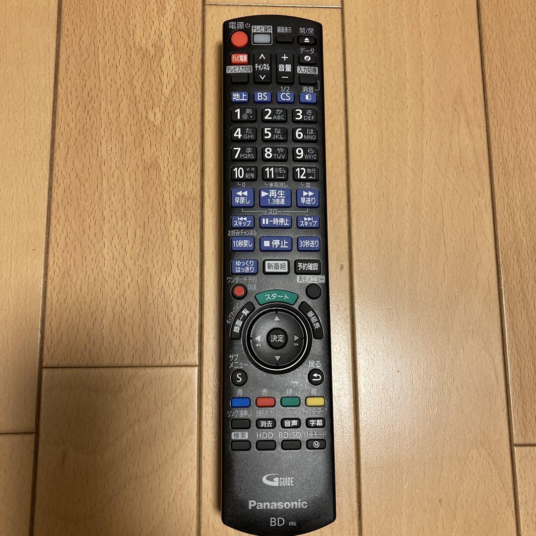概要 ブルーレイディスクレコーダー DMR-BRW1010 | ブルーレイ
