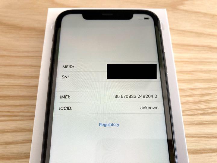 うございま iPhone 11 ブラック 128GB SIMロック解除済み oYHLh-m89683589153 うございま