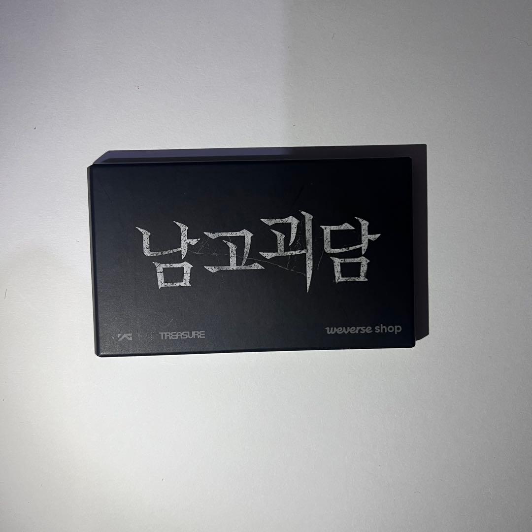 TREASURE 男子校怪談 トレカセット 抜けなし