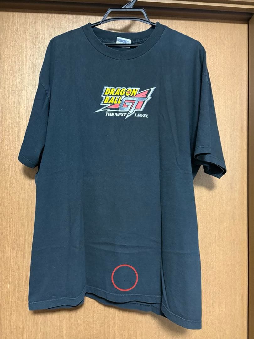 ドラゴンボールGT Tシャツ ドラゴンボールGT Tシャツ