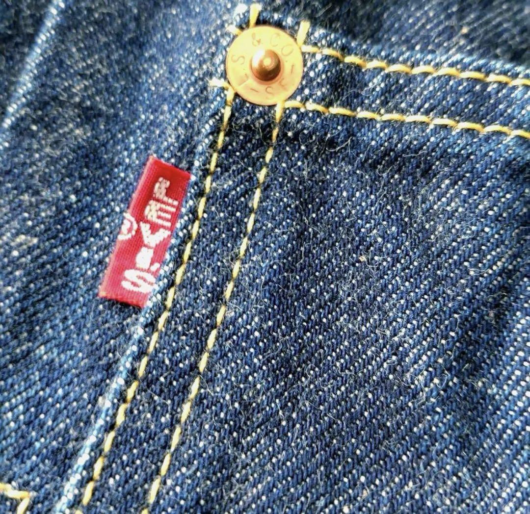 LEVI'S 1st 71506XX デニムジャケット サイズ38