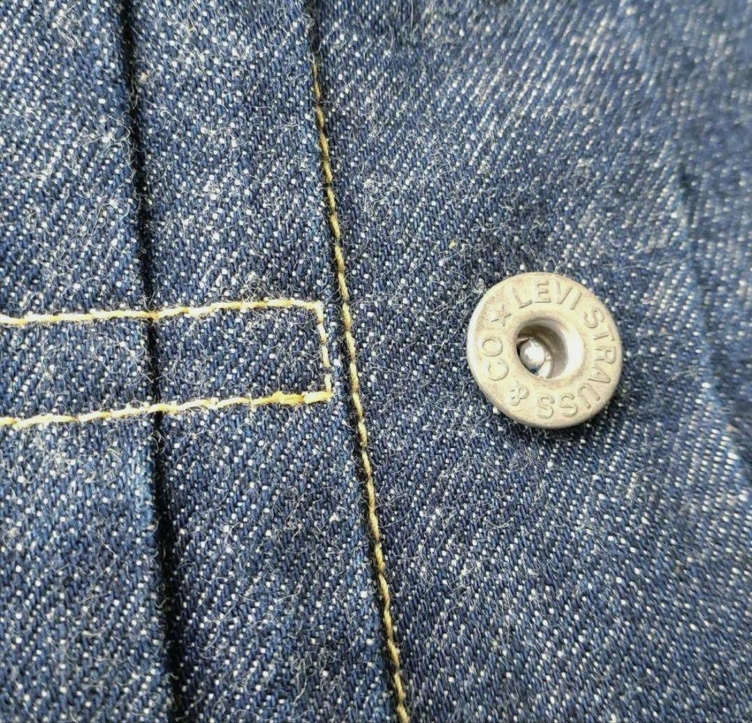 LEVI'S 1st 71506XX デニムジャケット サイズ38