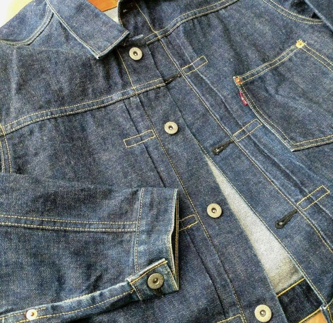 LEVI'S 1st 71506XX デニムジャケット サイズ38