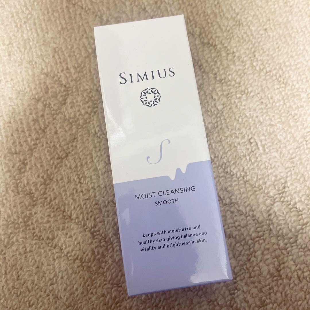 シミウス S モイストクレンジングジェル(なめらかタイプ)120g
